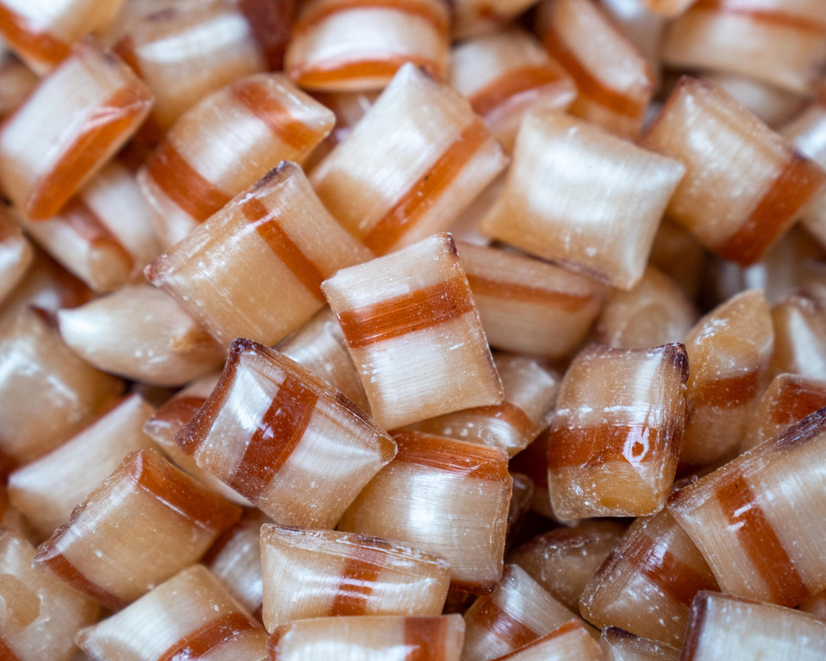 Butterscotch Hard Candy Hercules Candy and Chocolate Shop