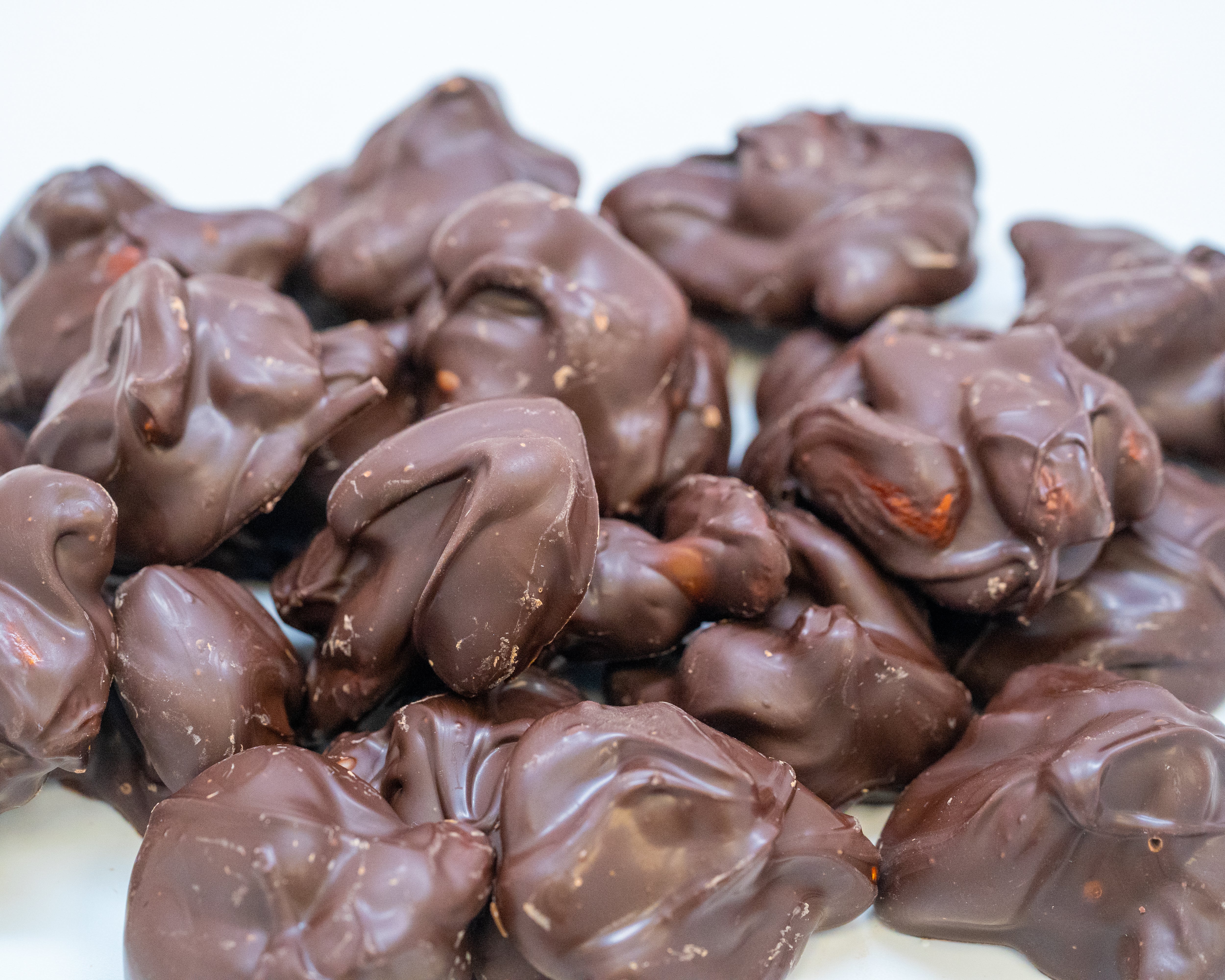 Clusters and Chunk Chocolate