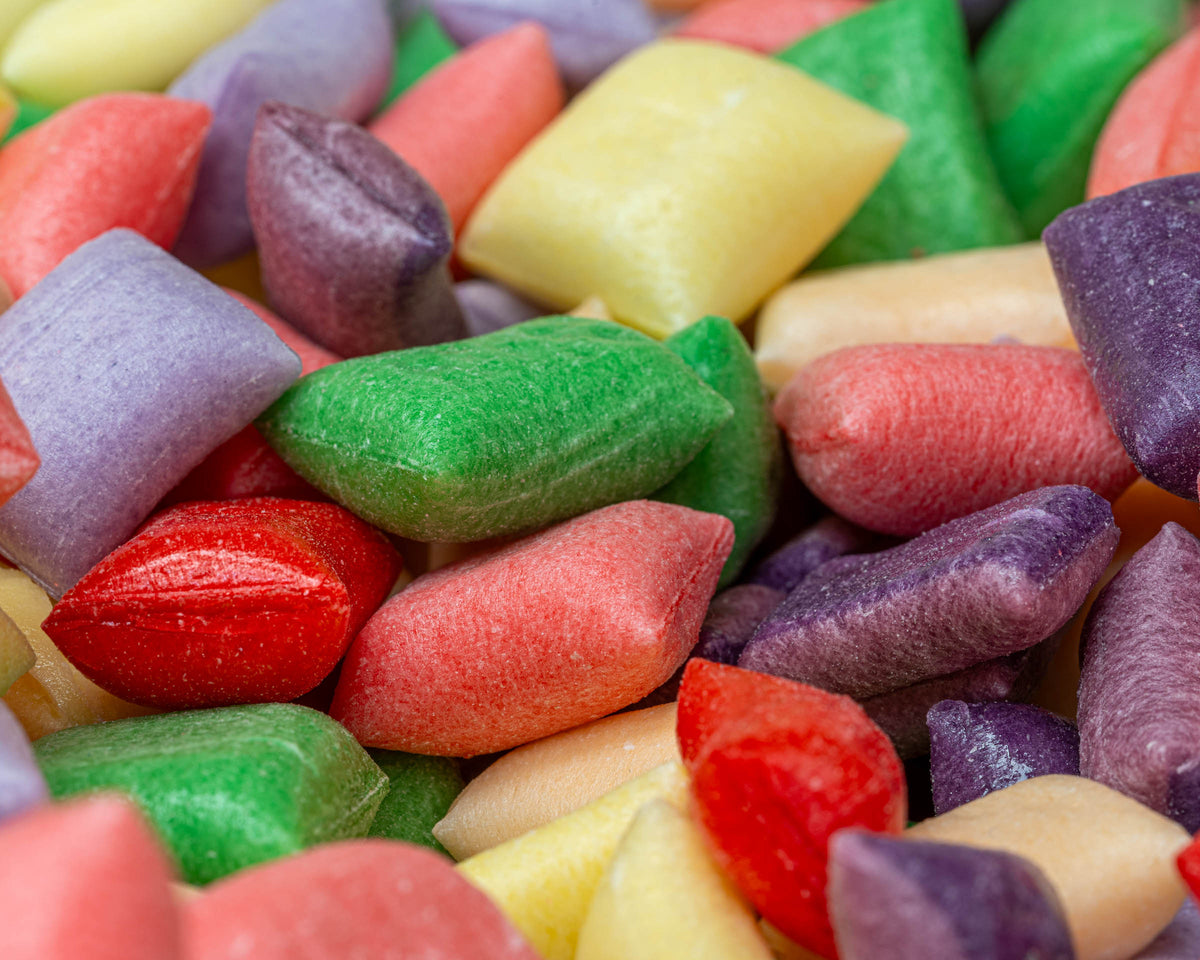 Tart and Fizzy Hard Candy Hercules Candy and Chocolate Shop