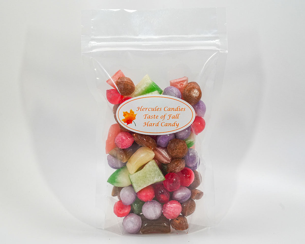 Taste of Fall Hard Candy