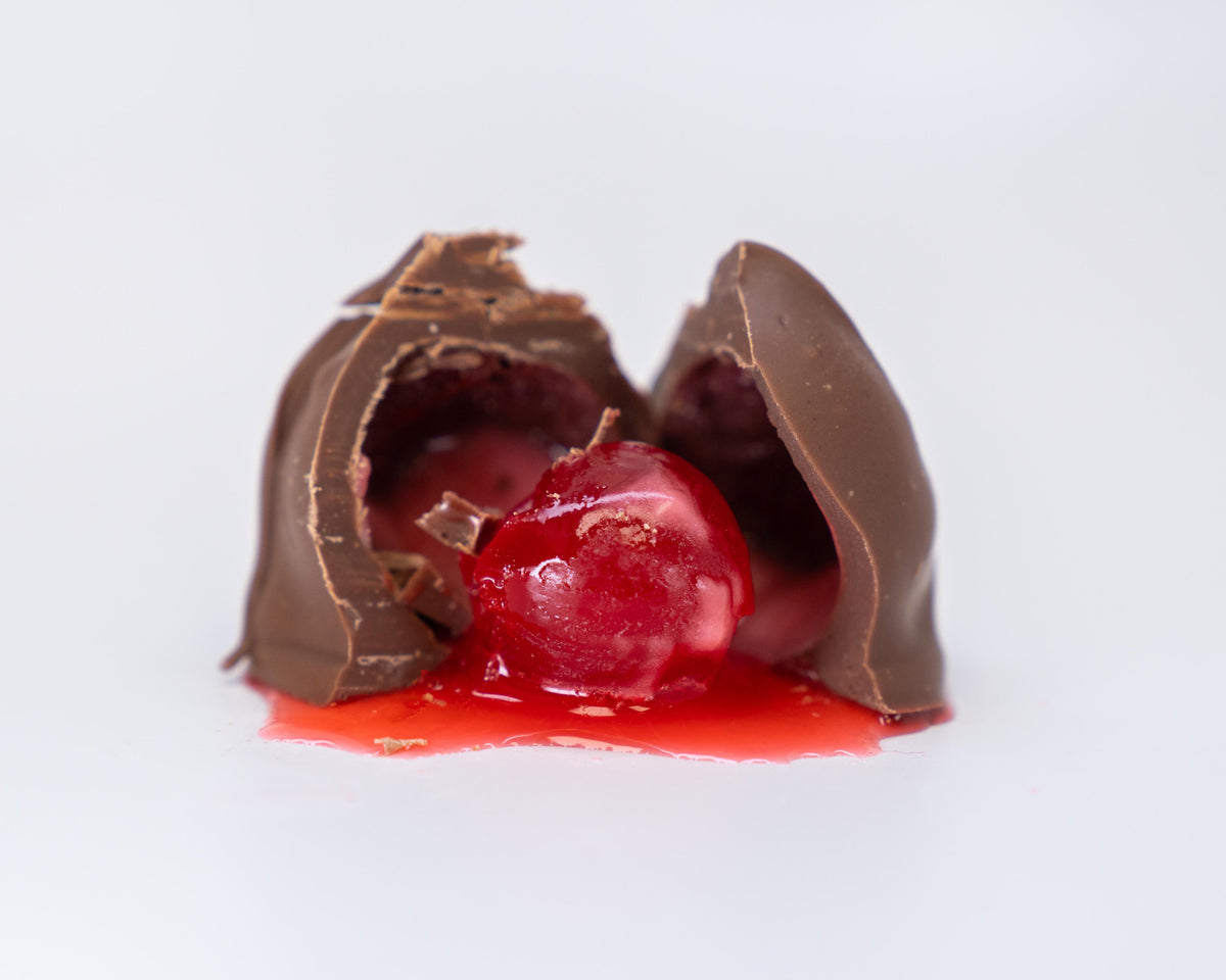 Chocolate covered cherries – Hercules Candy and Chocolate Shop