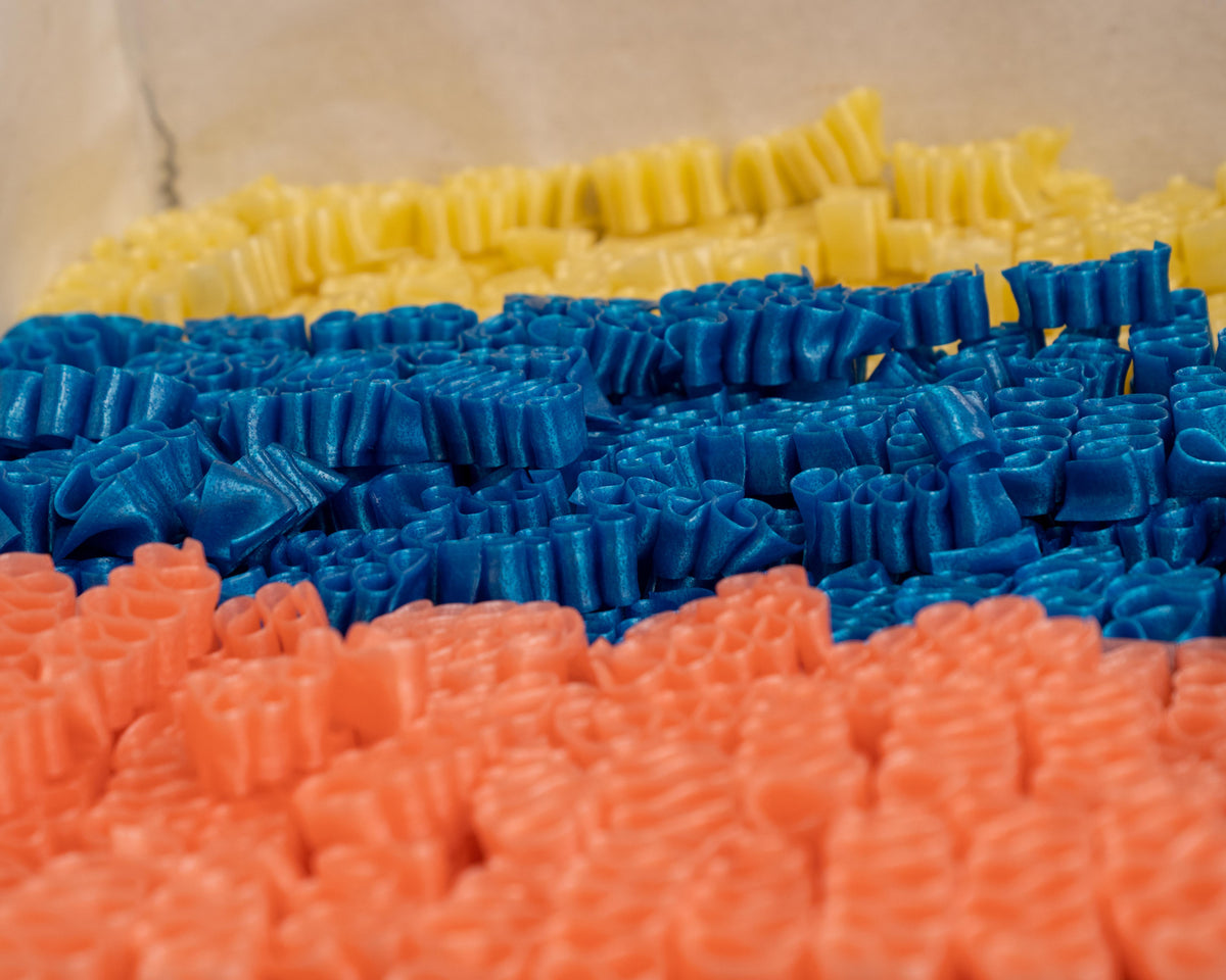 Sweet and Sour Ribbon Candy Hercules Candy and Chocolate Shop