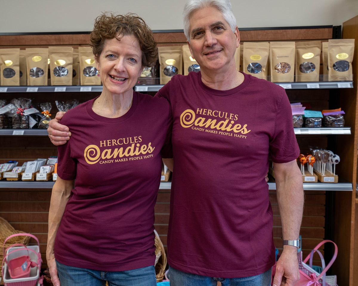 Hercules candies deals