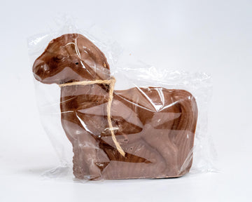 Chocolate horse