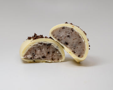 Oreo cream egg