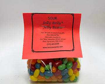 sour jelly belly jelly beans