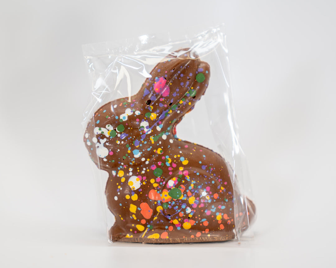 Splatter Rabbit – Hercules Candy and Chocolate Shop