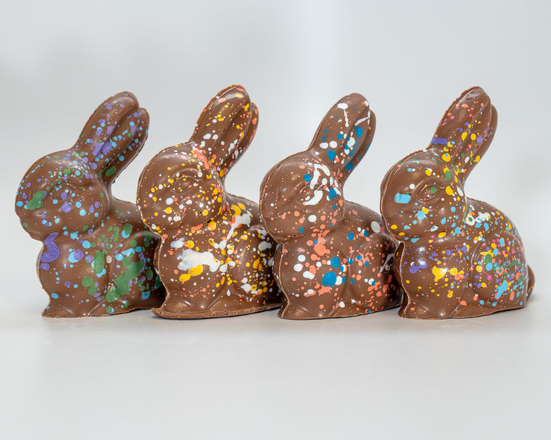 Splatter Rabbit – Hercules Candy and Chocolate Shop