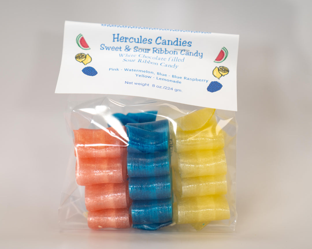 Small Sweets Ribbon Ribbon Candy Sweets