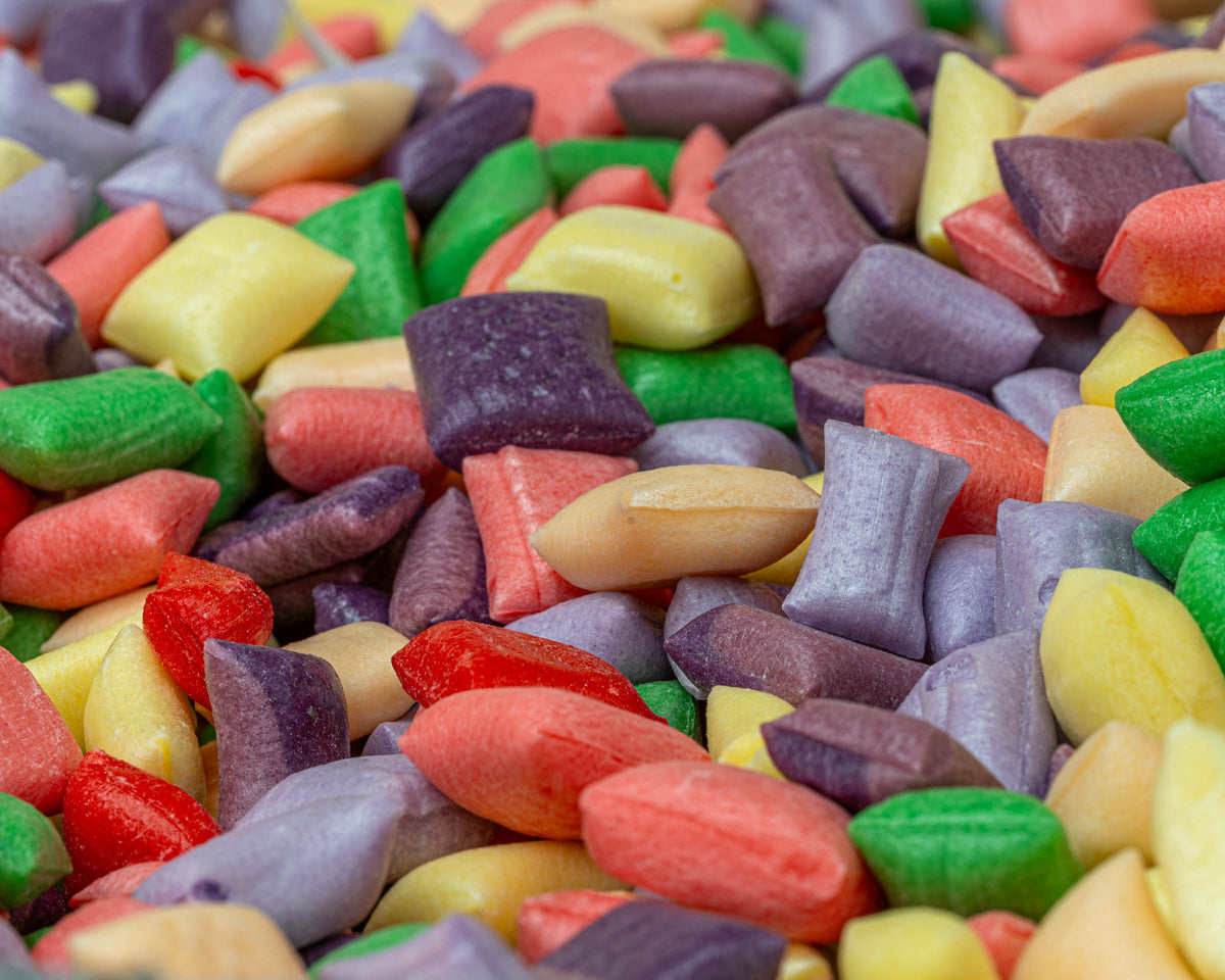 Tart and Fizzy Hard Candy Hercules Candy and Chocolate Shop