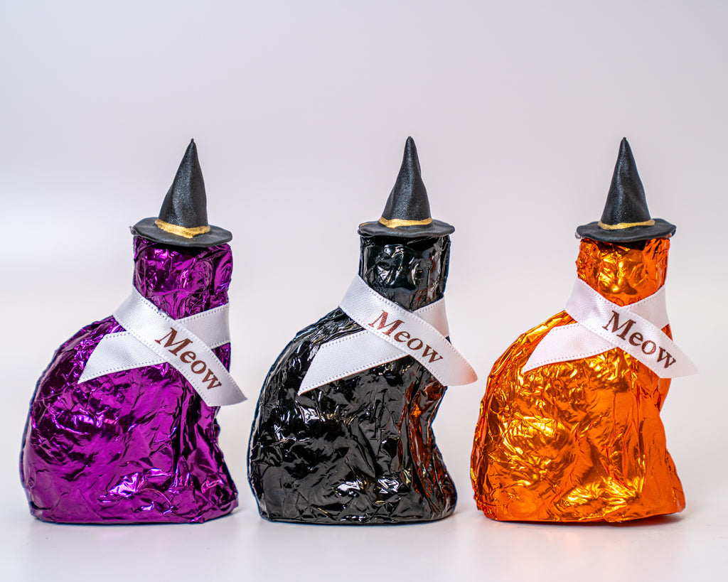 Witchy Cat – Hercules Candy and Chocolate Shop