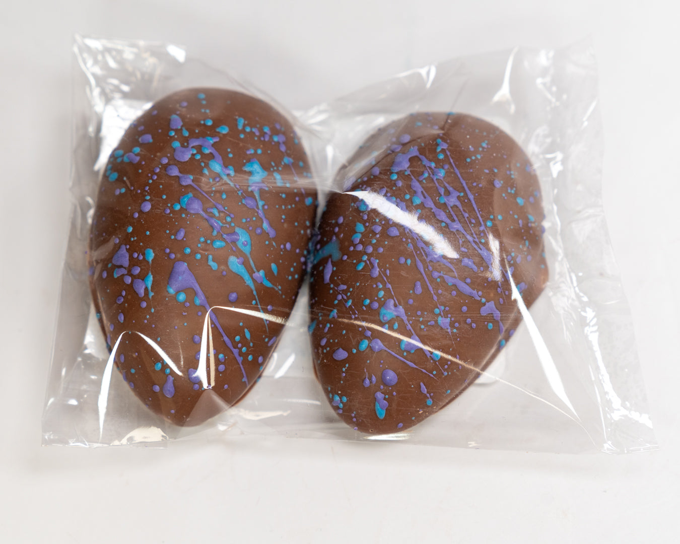 Dark Raspberry Eggs Blue Raspberry Cream Eggs – Hercules Candy and Chocolate Shop