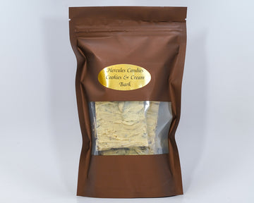 White chocolate Oreo® bark 8 ounces