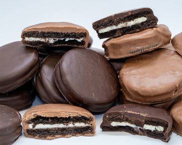 chocolate covered Oreos