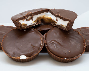 Peanut butter and Fluff® cups