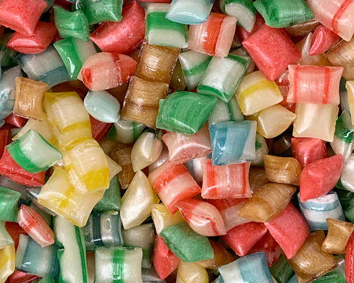 Spice Hard Candy – Hercules Candy and Chocolate Shop